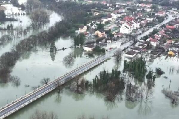 Danilovgrad Belediyesi, etkilenenlere yardımcı olmak amacıyla bir banka hesabı açtı...