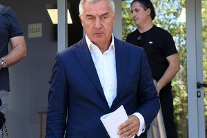 Da sačeka presudu pred Upravnim: Podgorički Osnovni sud kao...