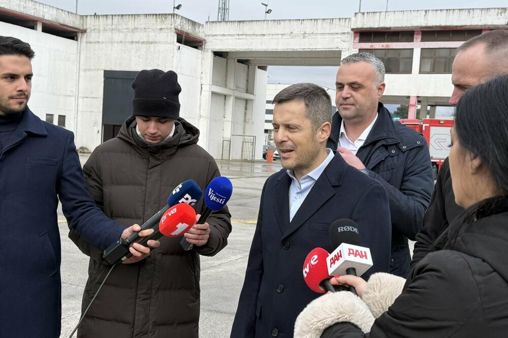 Mujović, Foto: Nikola Saveljić