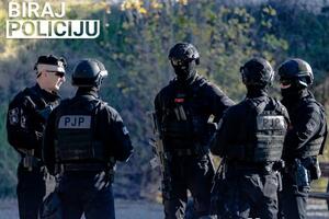 MUP raspisao javni poziv za zapošljavanje 514 novih policajaca