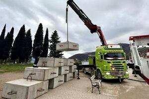 Nove podmorske instalacije za Luku Budva