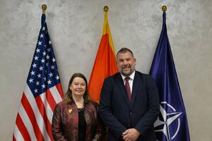 Rajzing Rajnke: SAD će nastaviti da podržavaju Crnu Goru u jačanju...