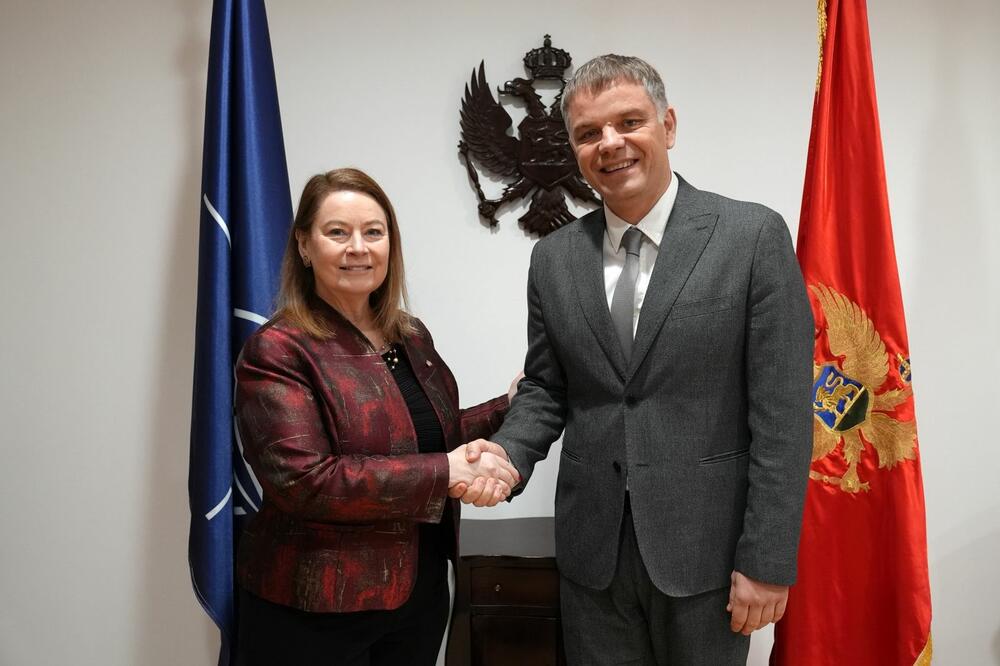 Rajzing Rajnke i Janović, Foto: Vlada Crne Gore