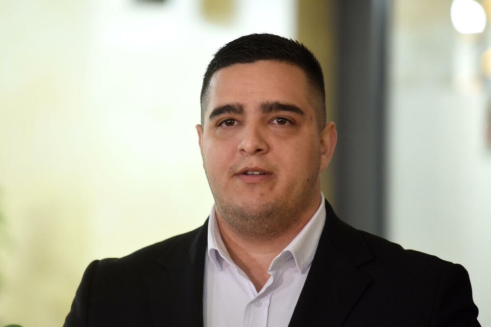 Boban Radević, Foto: Boris Pejović