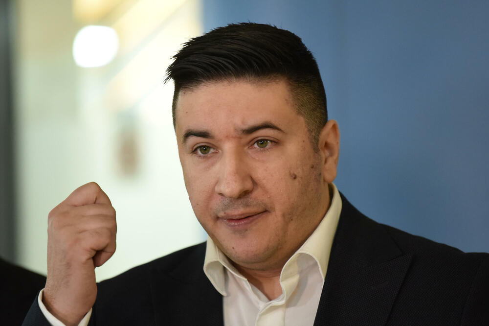 Dajković, Foto: Boris Pejović