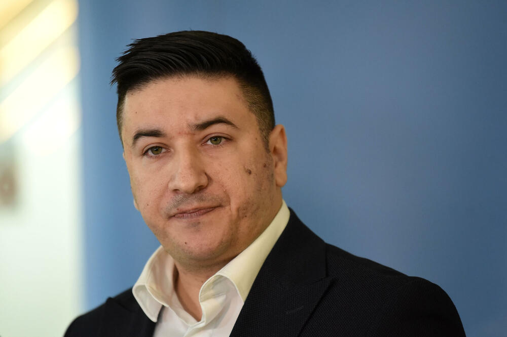 Vladislav Dajković, Foto: Boris Pejović