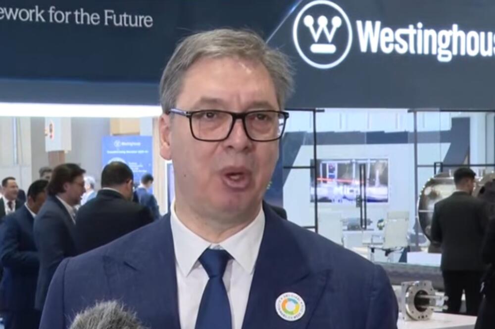 Vučić, Foto: Screenshot/Youtube