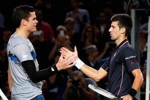 Đoković i Raonić, crnogorska veza: Viđamo se u Đedovini...