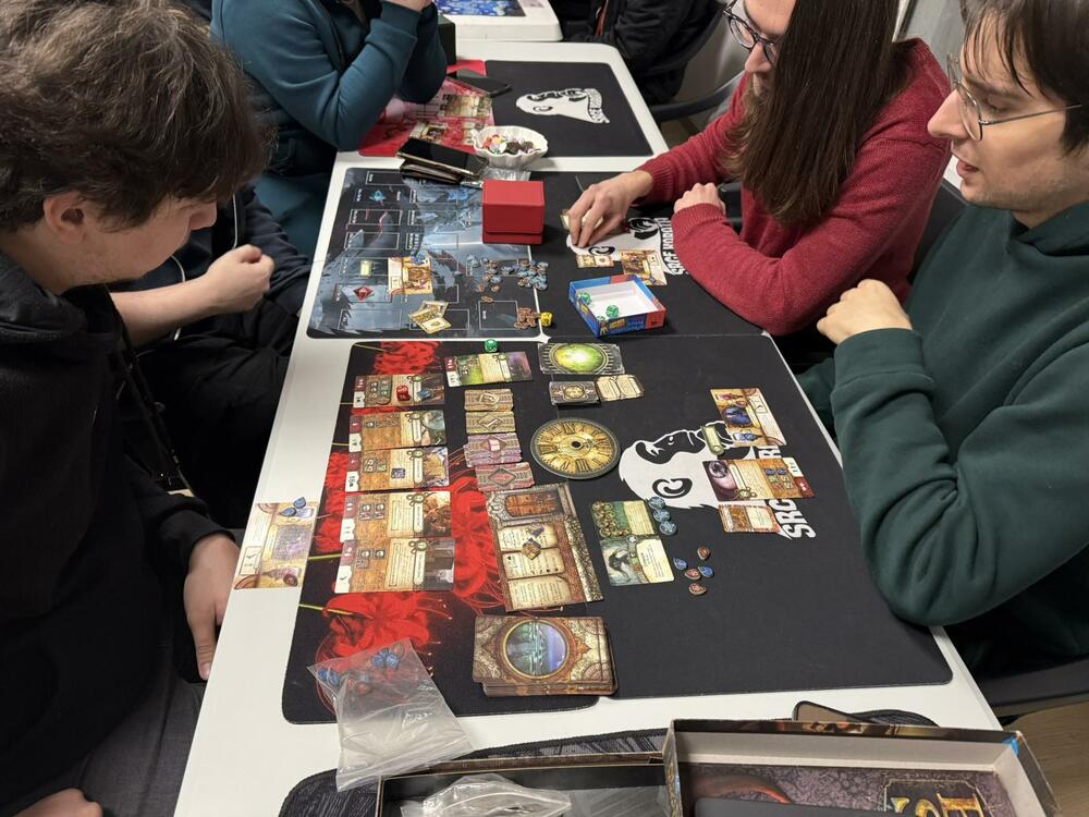 Detalj sa okupljanja