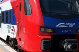 Srbijavoz: Spavaća kola vlasništvo ŽPCG-a, zbog neispravnosti im...
