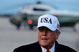 Tramp zaprijetio "veoma snažnim mjerama" ako iranske vlasti počnu...