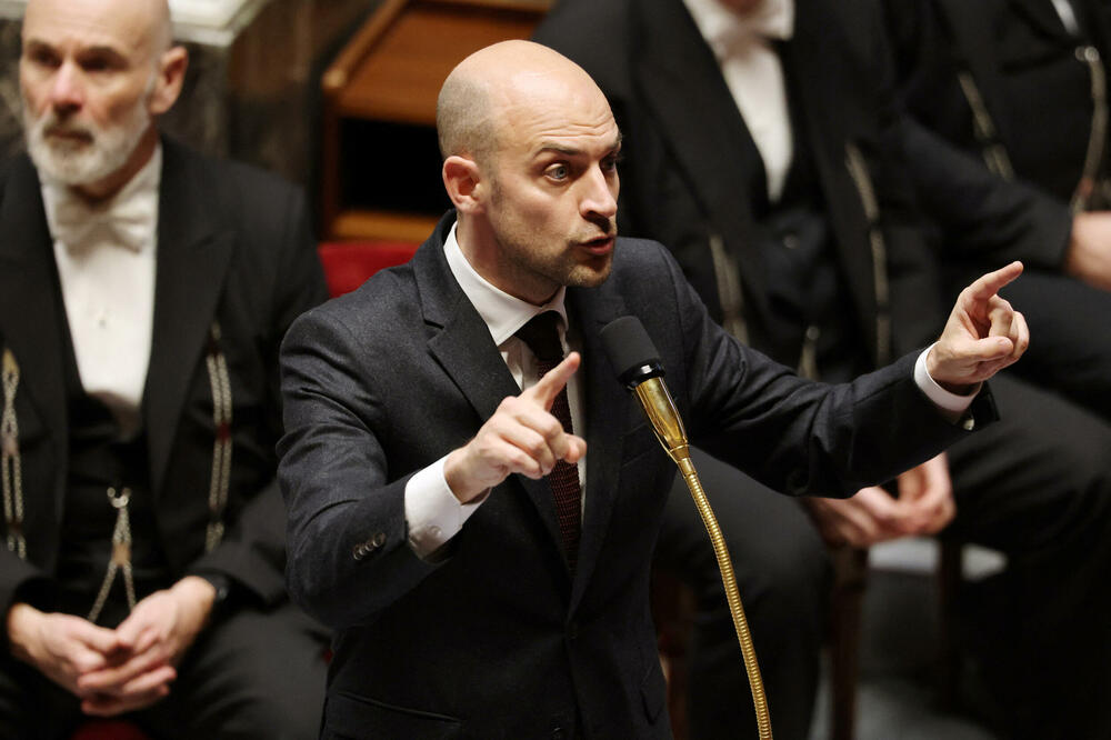 Žan-Noel Baro, Foto: Reuters