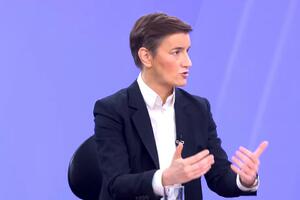 Brnabić: EU parlamentarci dolaze kao turisti, ništa bitno