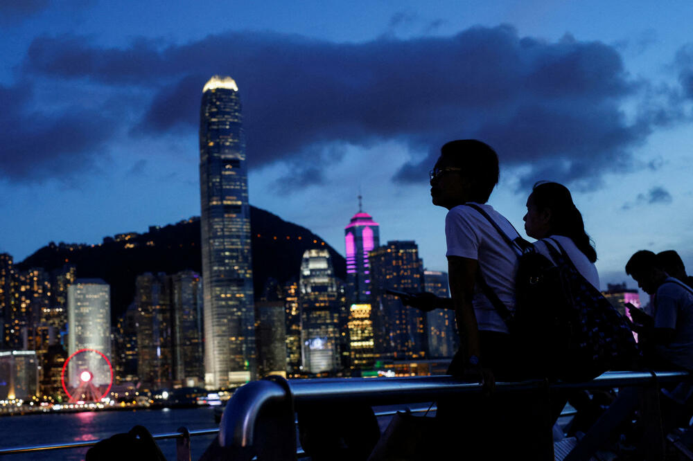 Hongkong, Foto: Reuters