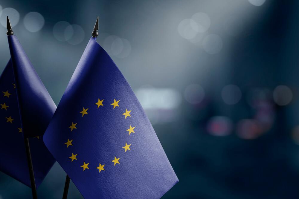 Zastave EU (Ilustracija), Foto: Shutterstock