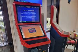 UP: Policija u Baru i Ulcinju oduzela šest elektronskih terminala...