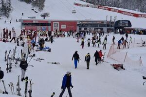 Odlična posjeta ski-centru Kolašin 1600: U funkciji sedam staza