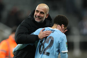 Gvardiola: Četvorica ne mogu da donesu odluku, zvaće me Veb