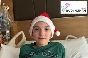 Fondacija "Budi human" uputila Pavlu Šestoviću dodatnu pomoć od...