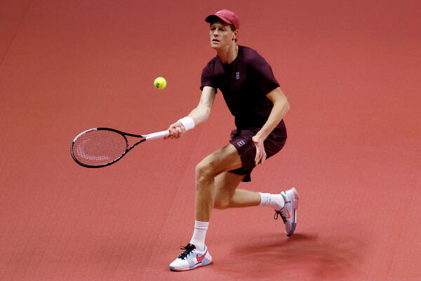 Siner: Jedan od glavnih ciljeva je titula na Australijan openu