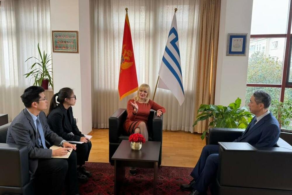 Sa sastanka, Foto: Skupština Glavnog grada