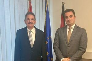 Šćekić - Felten: Nezavisnost ACV jača sigurnost u vazdušnom...