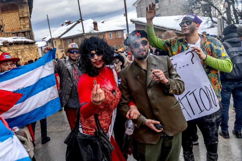 Foto: GEORGI LICOVSKI/EPA/Shutterstock