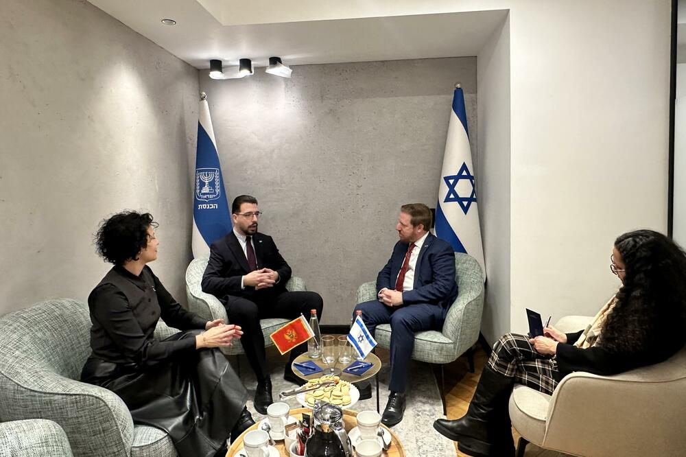 Sa sastanka, Foto: Skupština Crne Gore