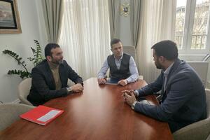 Mujović: Preuzimanje usluge Narodne kuhinje od strane "Tržnica i...