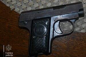 Nikšićan: Uhapšen osumnjičeni za nasilje u porodici, pronađen i...