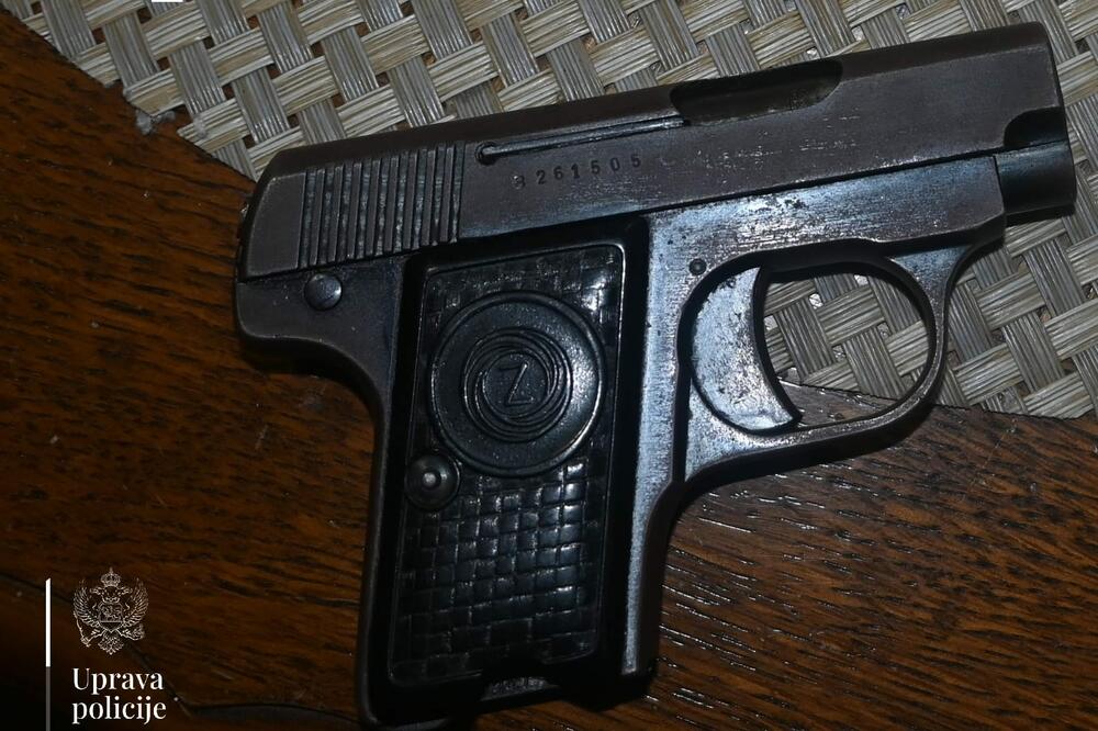 Foto: Uprava policije