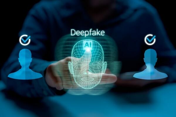 Мій двійник зі штучним інтелектом