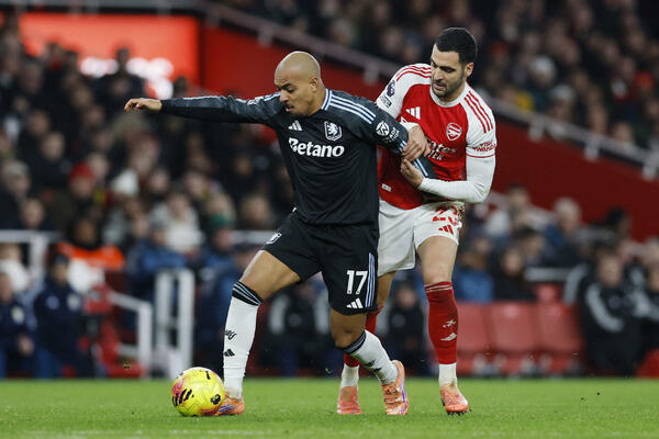 Aston Villa verleiht Malena an Roma