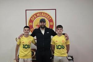 Mladost nakon golmana nastavila sa dovođenjem talenata