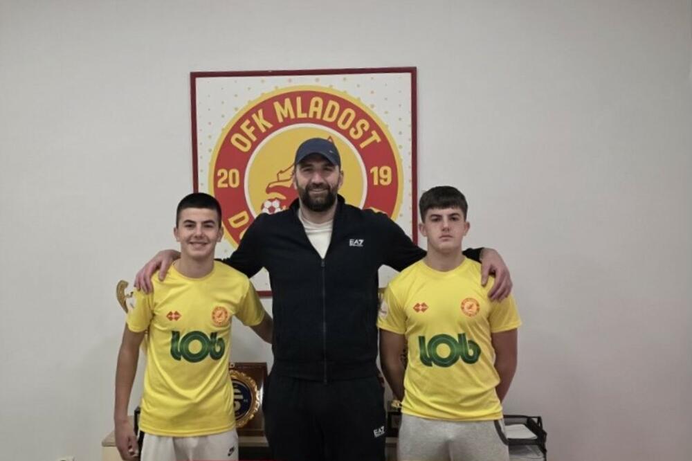 Foto: OFK Mladost Lob.bet