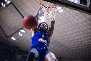 Budućnost patila, pa zakucala Litkabelis