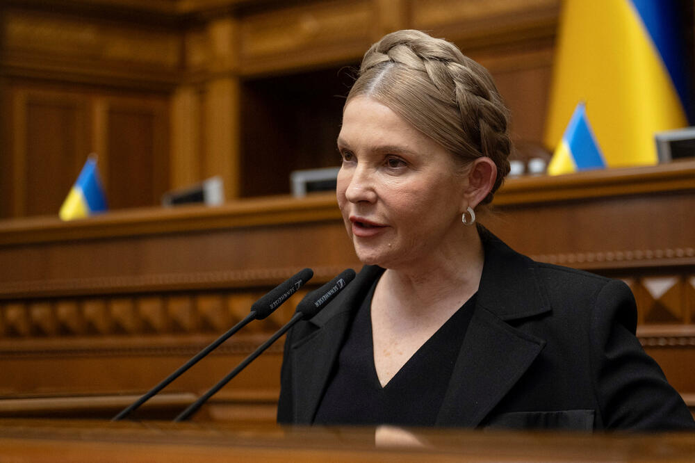 Julija Timošenko, Foto: REUTERS