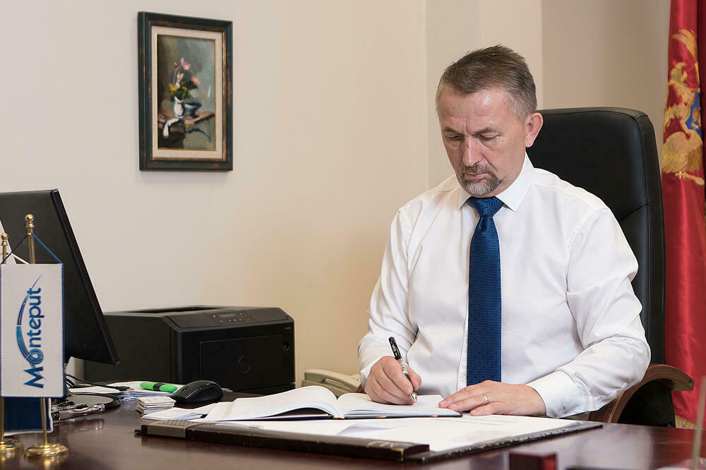 Spor zbog smjene pokrenuo krajem 2021. godine: Mujević, Foto: Monteput