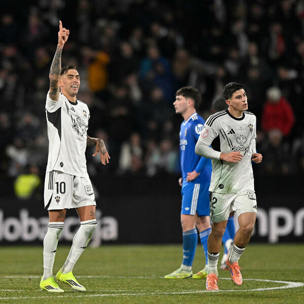 Кошмарный дебют Арбелоа — «Реал» выбыл из Кубка, проиграв команде второго дивизиона.