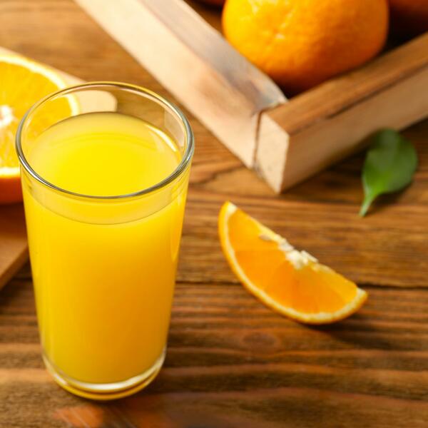 Iznenađujuće zdravstvene koristi čaše soka od pomorandže