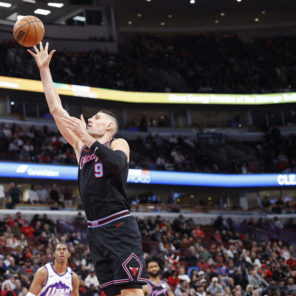 Nikola Vučević heroj Čikaga: Pogodio za pobjedu protiv Jute i...