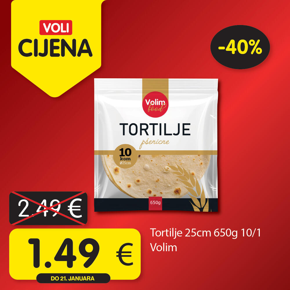 <p><em>U svim Voli i Naš diskont marketima, svakog četvrtka vas očekuje novi krug vaših omiljenih Voli cijena.</em></p>