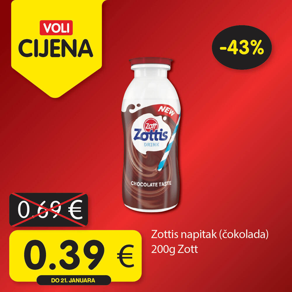 <p><em>U svim Voli i Naš diskont marketima, svakog četvrtka vas očekuje novi krug vaših omiljenih Voli cijena.</em></p>