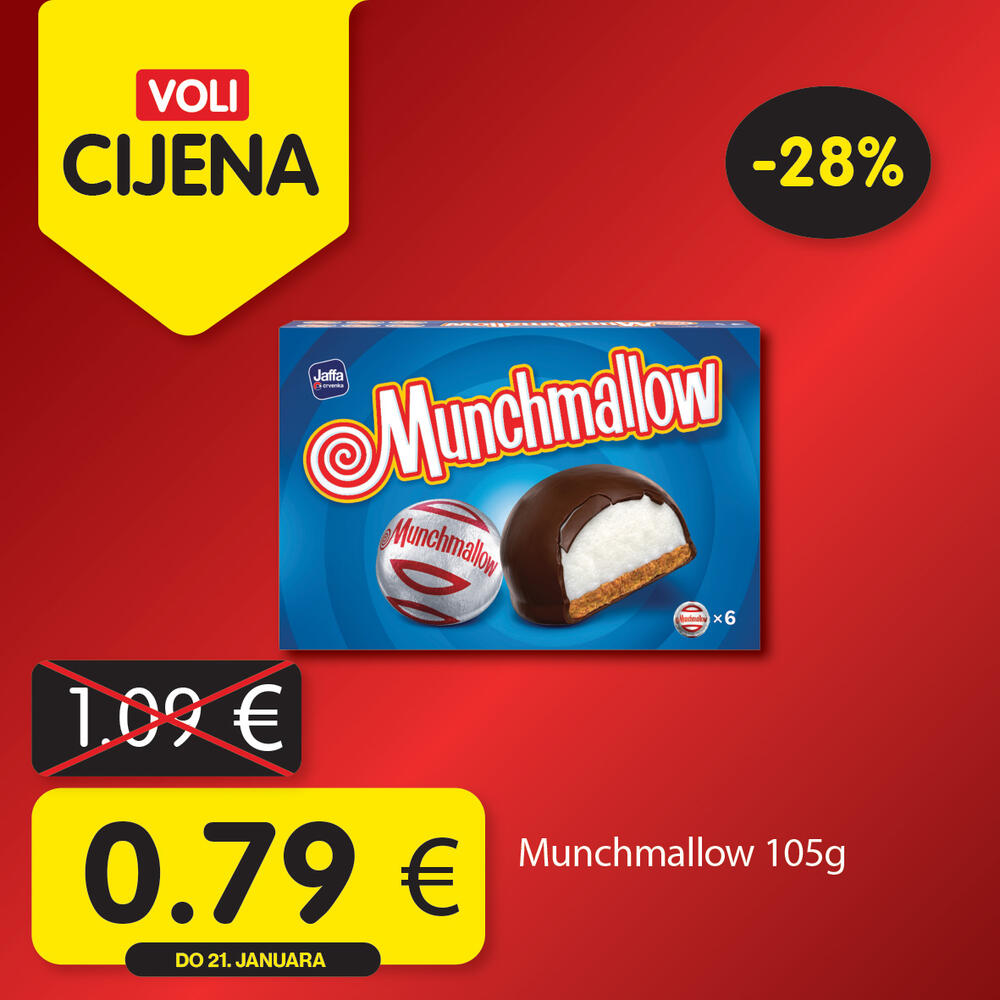 <p><em>U svim Voli i Naš diskont marketima, svakog četvrtka vas očekuje novi krug vaših omiljenih Voli cijena.</em></p>