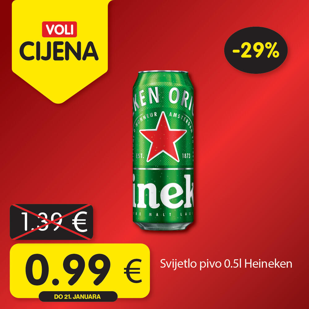 <p><em>U svim Voli i Naš diskont marketima, svakog četvrtka vas očekuje novi krug vaših omiljenih Voli cijena.</em></p>