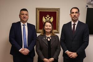 VDT: Završetak mandata američke ambasadorke obilježen potvrdom...