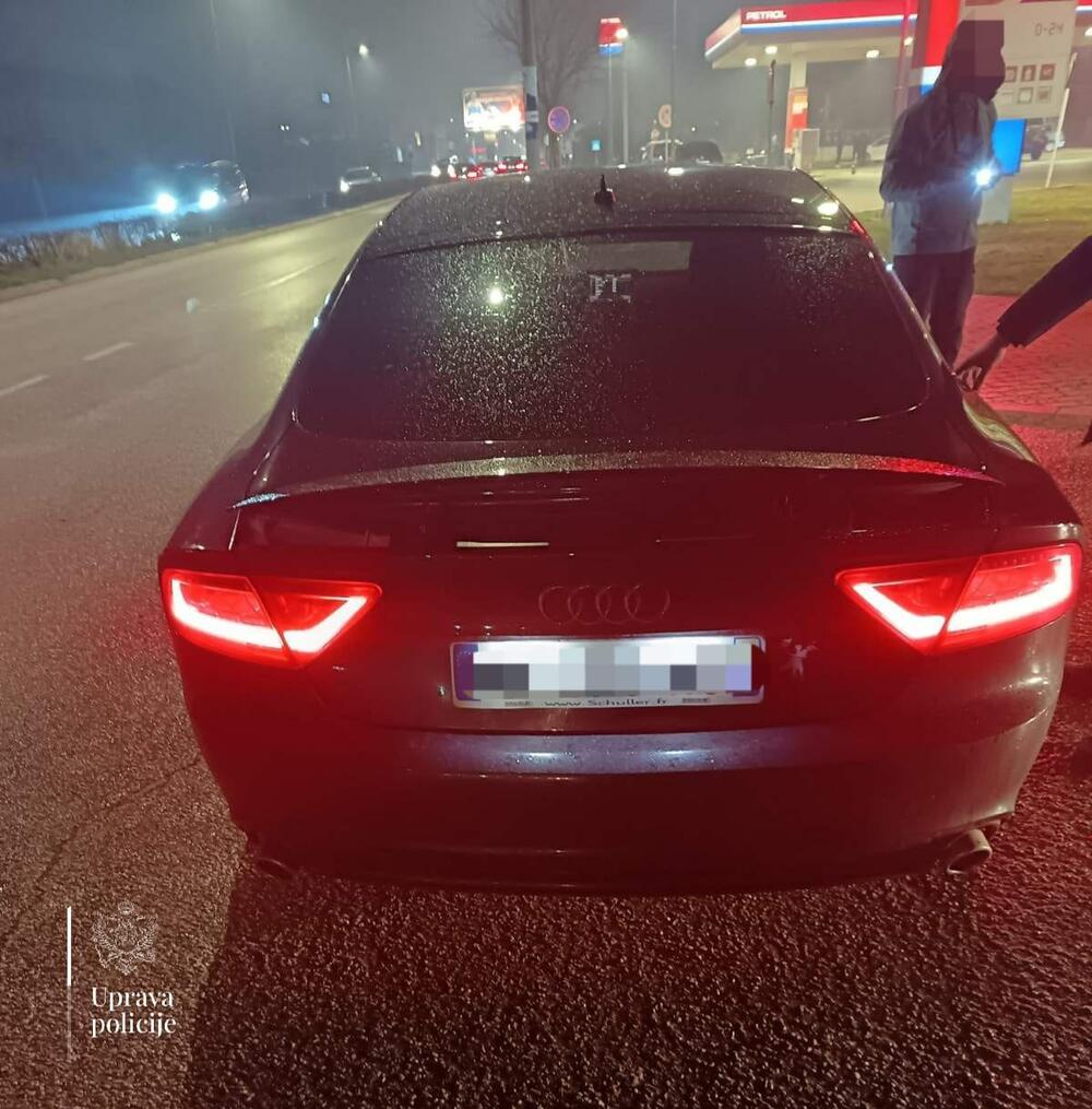 <p>Pojačane aktivnosti usmjerene na učesnike u saobraćaju</p>