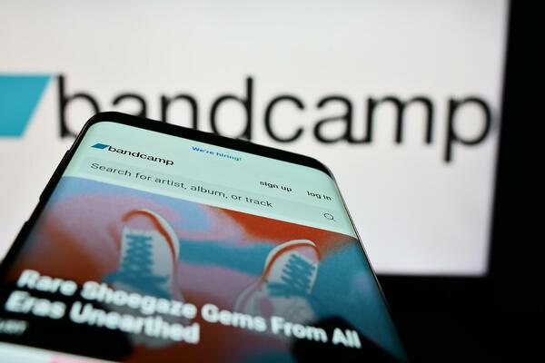Bandcamp bans AI music from its site