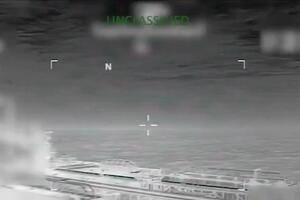 Američke snage zaplijenile još jedan tanker za koji Trampova...