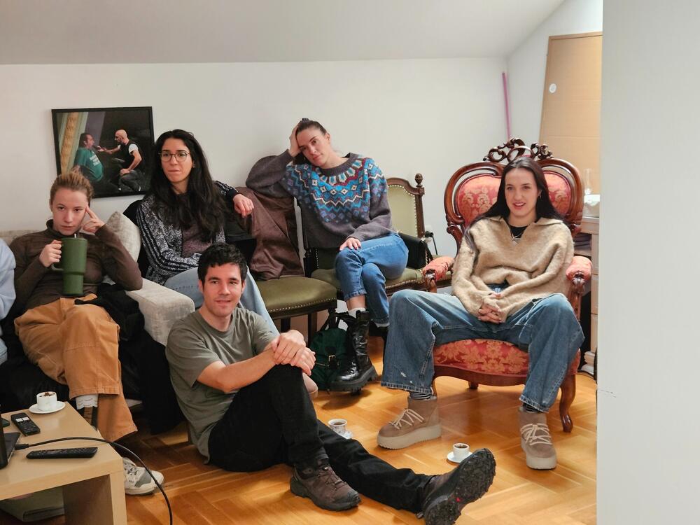 Dio ansambla predstave